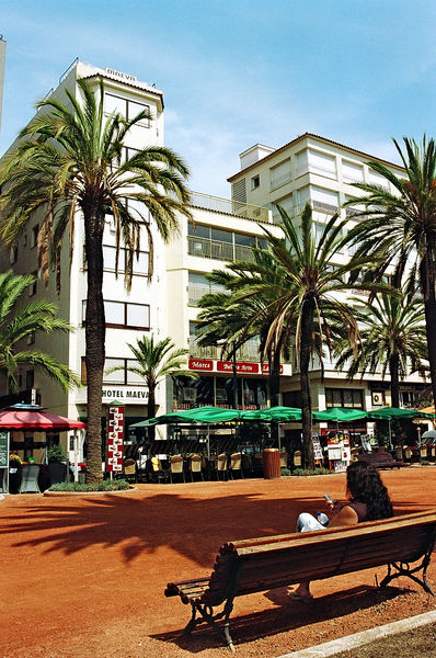 Hotel Maeva Lloret de Mar Exterior foto